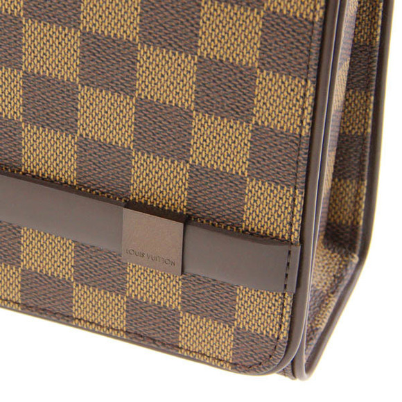 Louis Vuitton Damier Tribeca Ron Ebene - Picture 3 of 8